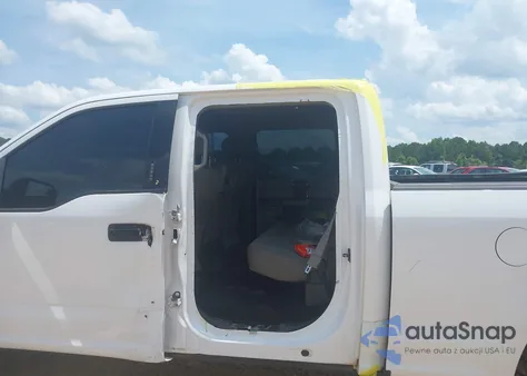 2015 Ford F-150 Xlt z USA, uszkodzony, nr VIN 1FTFW1EF2FKE44635